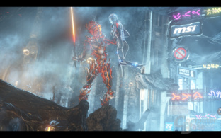 3DMark – Fire Strike 3DMark – Fire Strike