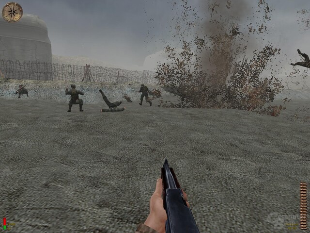 Medal of Honor: Allied Assault