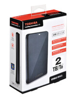 Toshiba Stor.E Basics 2 TB