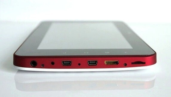 Vivaldi Tablet