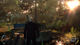Nvidia Kepler - Hitman Absolution