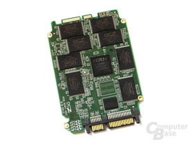 PCB der OCZ Vector