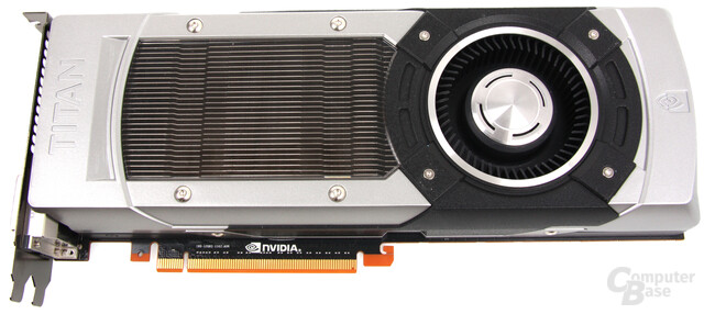 Nvidia GeForce GTX Titan