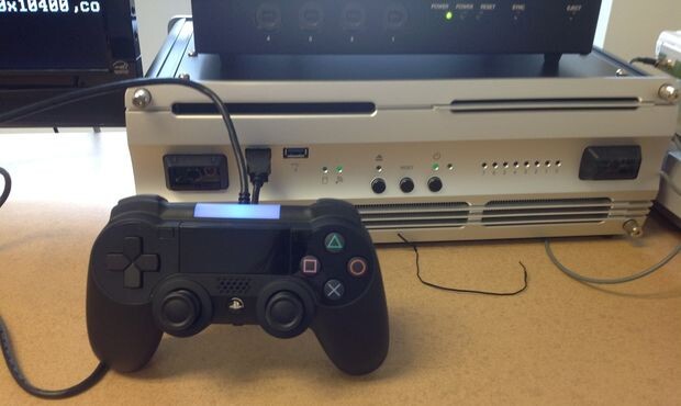 Angeblicher Prototyp des kommenden PlayStation-Controllers
