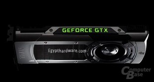 Vermeintliche Bilder der GeForce GTX Titan