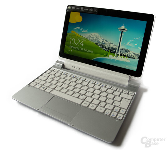 Acer Iconia W510