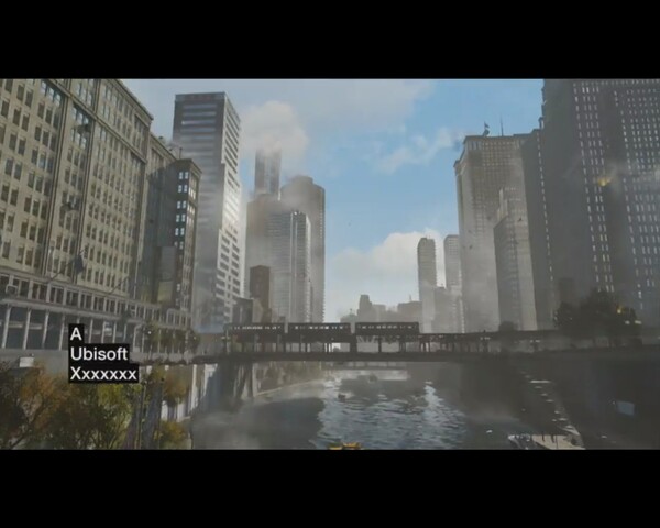 PS4-Präsentation – Watch Dogs