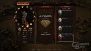 Diablo 3 – Konsolenversion (PS3)