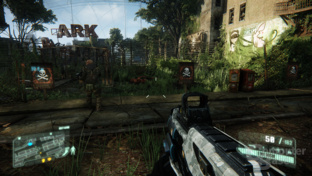 Crysis 3 - 1x SMAA