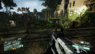 Crysis 3 - 8xMSAA