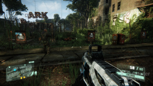 Crysis 3 - FXAA