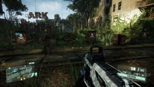 Crysis 3 - 2TX SMAA