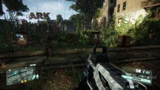 Crysis 3 - 2xMSAA
