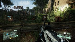 Crysis 3 - 4xMSAA