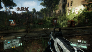 Crysis 3 - 4x SMAA