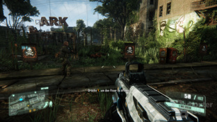 Crysis 3 - 4xSSAA