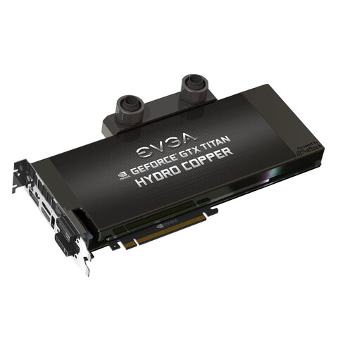 GeForce GTX Titan HydroCopper