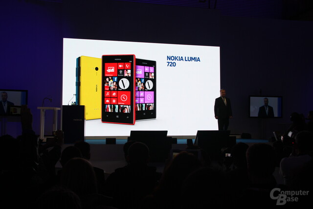 Nokia Lumia 720