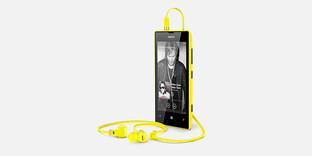 Nokia Lumia 520