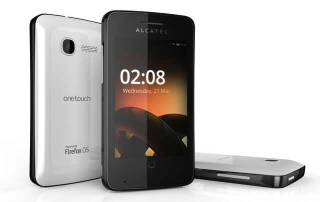 Alcatel One Touch Fire