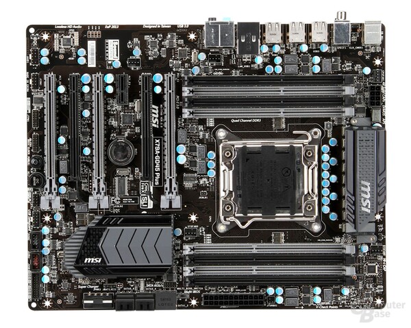 MSI X79A-GD45 Plus