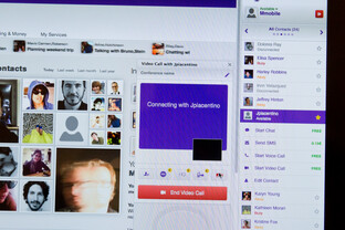 Chat im Browser