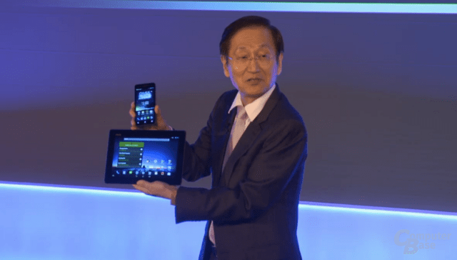 Asus PadFone Infinity