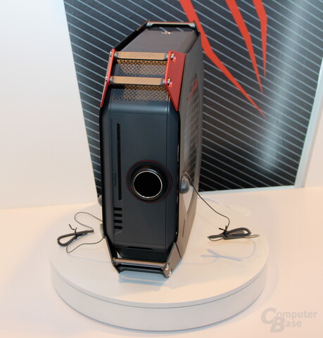 ASRocks Mini-ITX-Gehäuse mit „Haswell“-ITX-Platine