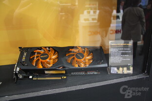 Zotac GeForce GTX 680 AMP!