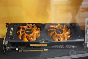Zotac GeForce GTX 680 AMP!