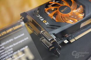 Zotac GeForce GTX 680 AMP!
