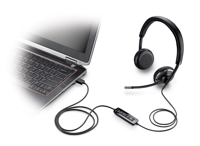 Plantronics Blackwire 520