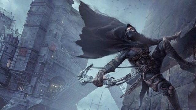 Ein Screenshot vom neuen Thief?
