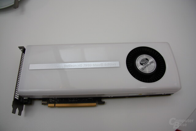 Sapphire Radeon HD 7950 Mac Edition