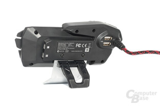 Touchscreen „V.E.N.O.M.“ – USB-Hub