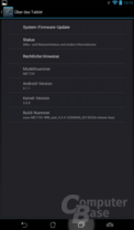 Asus MeMO Pad