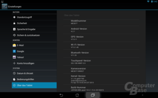 Asus MeMO Pad Smart
