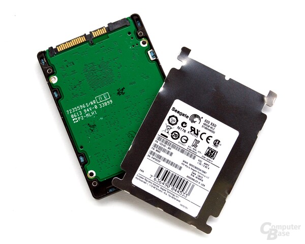 Seagate 600 SSD 480 GB