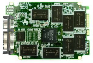 OCZ Vertex 450 (Platine)