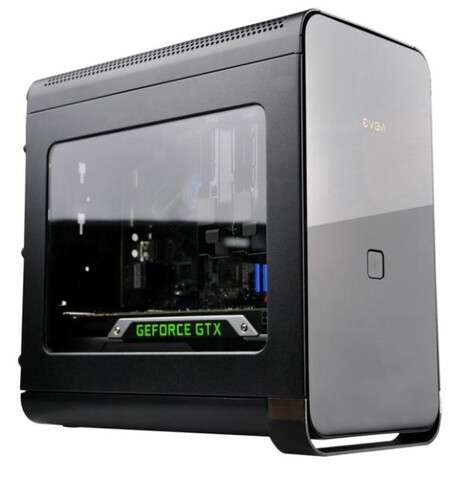 EVGA „Mini Box“
