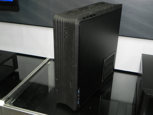 Silverstone Mini-Raven