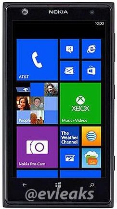 Nokia Lumia 1020