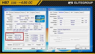 ECS-Platine mit erhöhtem Multiplikator