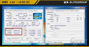 ECS-Platine mit erhöhtem Multiplikator