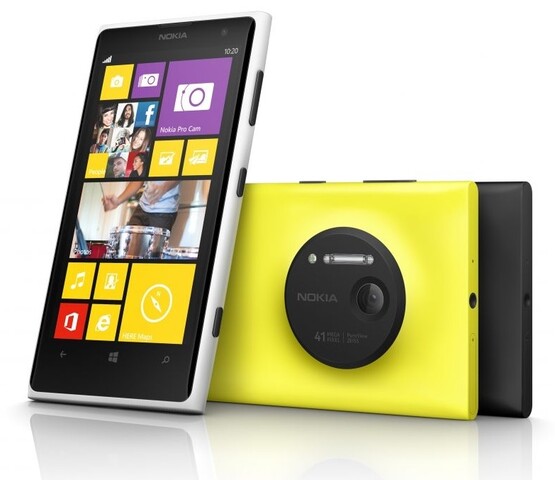 Nokia Lumia 1020