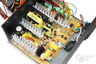 Elektronik im Detail