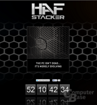 Cooler Master HAF Stacker: Teaser
