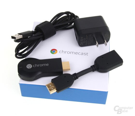 Google Chromecast