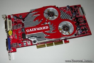 Gainward FX5900