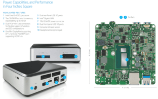 Intel NUC mit „Haswell“